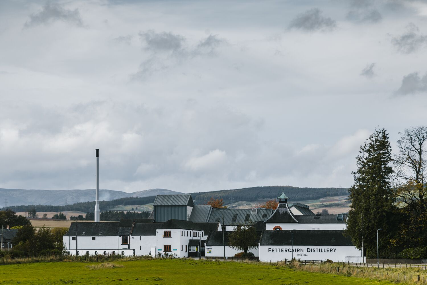 Fettercairn Whisky Destilérie Alko90.sk